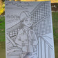 Mechanical Engineer Kids Coloring Page, Women in STEM Activity, STEM Activity, Classroom Resource, Career Exploration