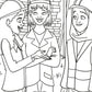 Safety Engineer Kids Coloring Page, Women in STEM Activity, STEM Activity, Classroom Resource, Career Exploration